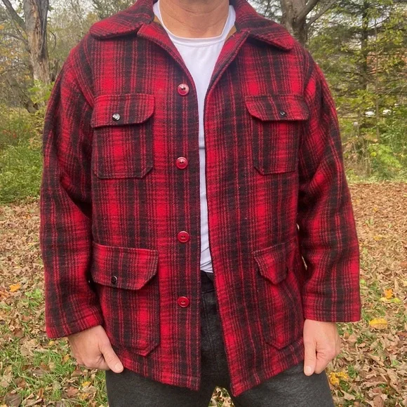 Ll bean hunting jacket vintage deals